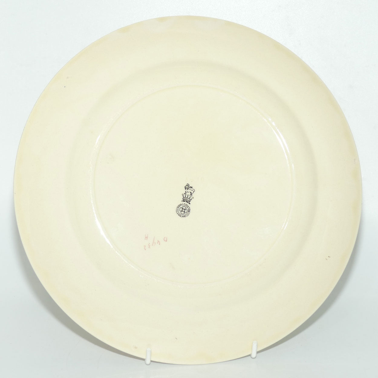 Royal Doulton Country Garden round plate D4932 | 26cm | #1