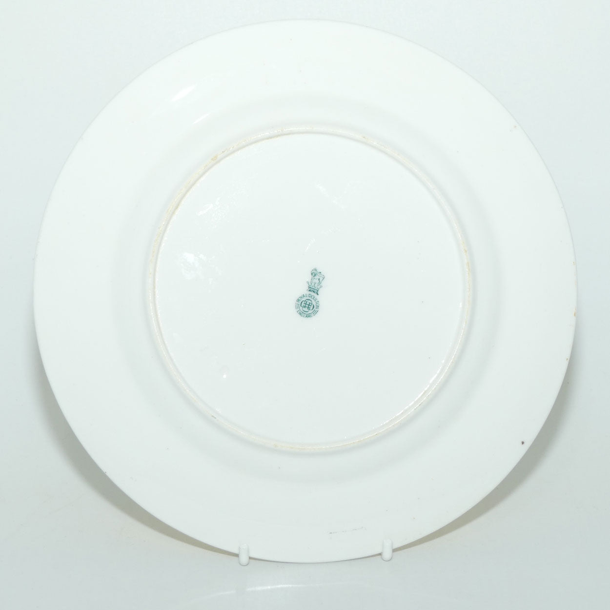 Royal Doulton Coaching Days cabinet plate | 20.2cms