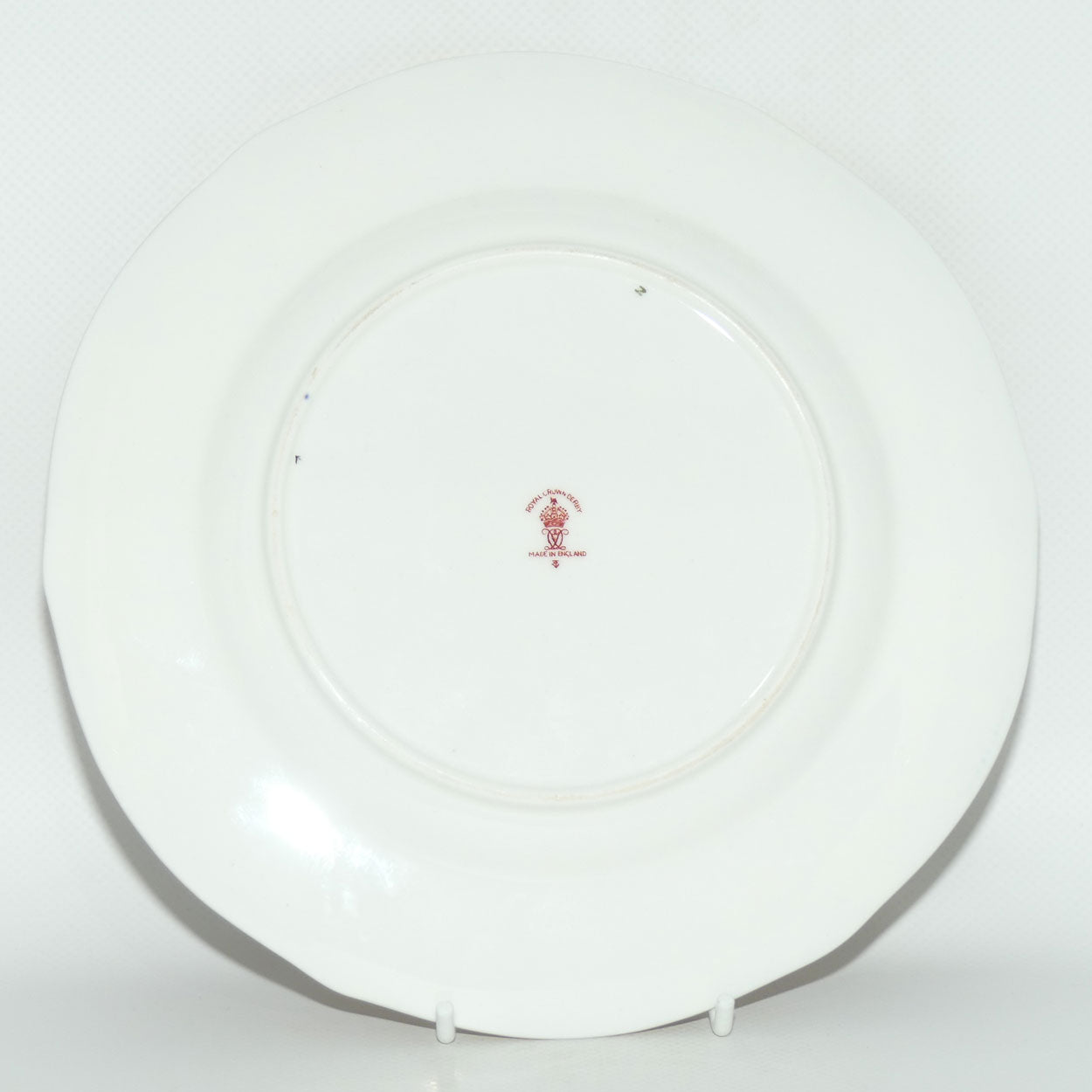 Royal Crown Derby Old Imari 1128 plate | 21cm diam | c.1933