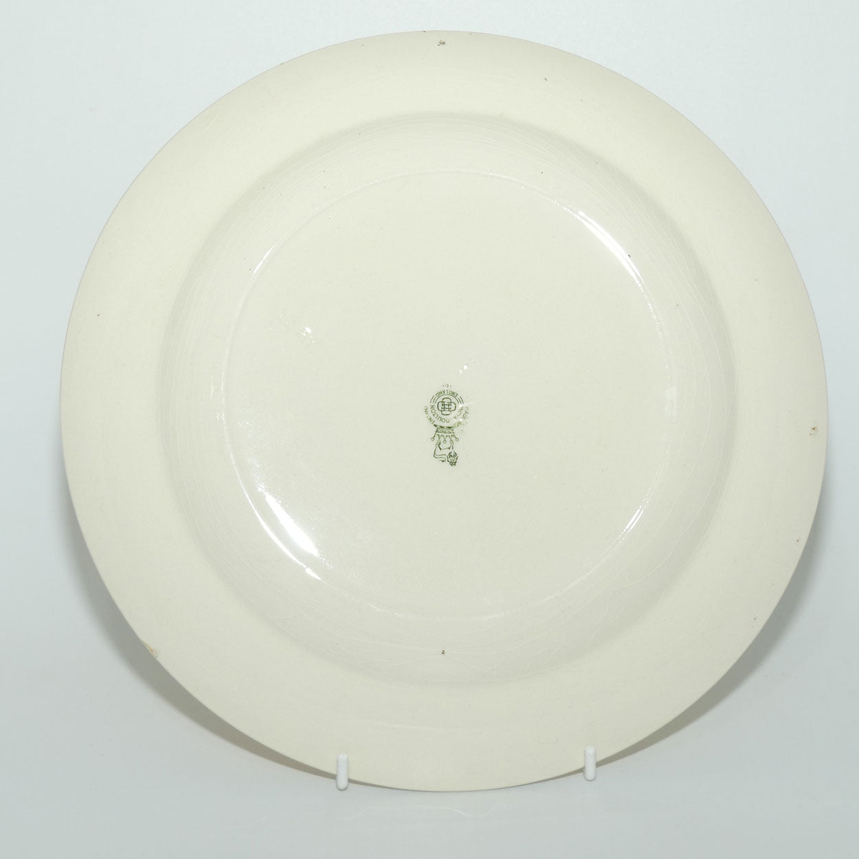 Royal Doulton Coaching Days large round 26cm plate #5