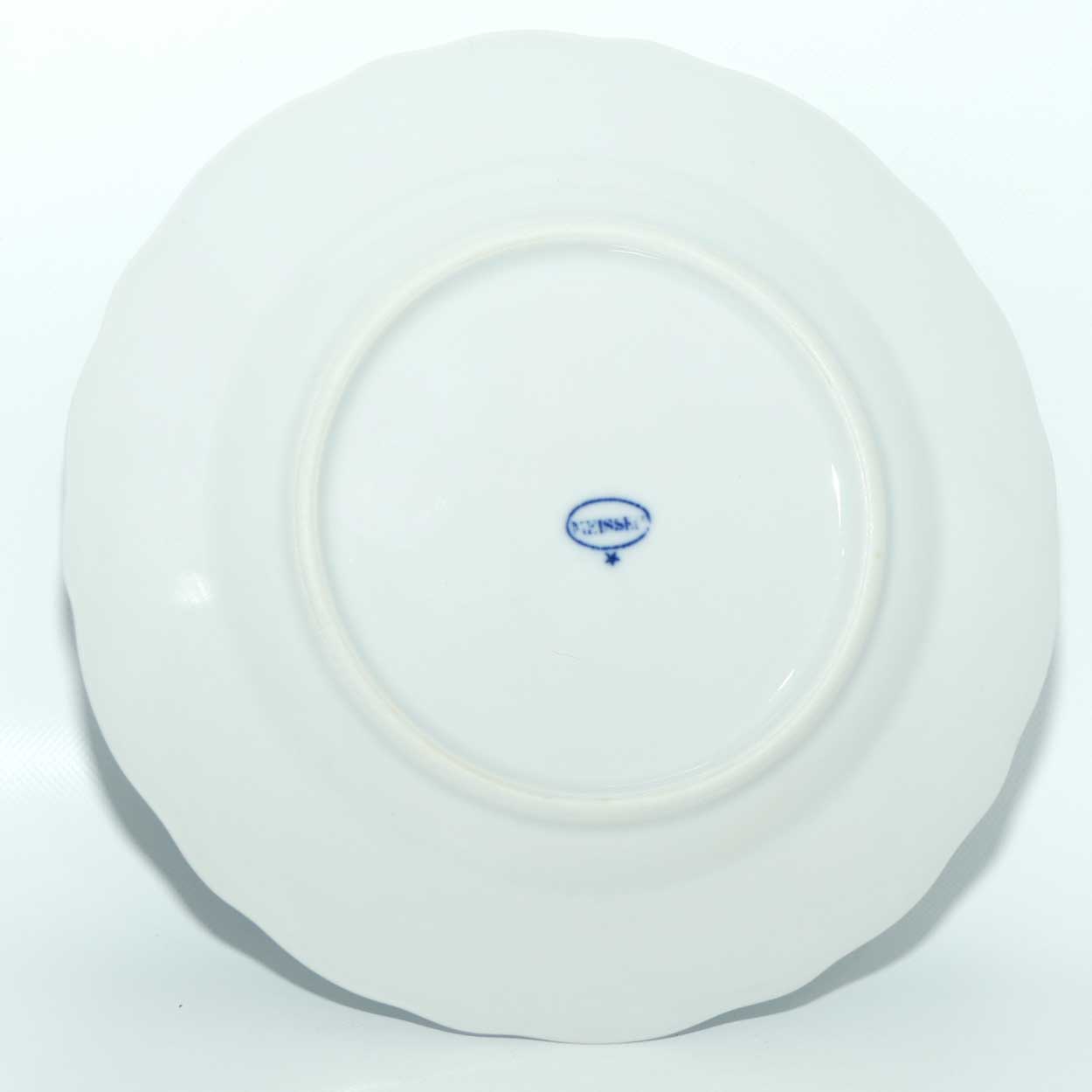 Meissen Blue Onion | Zwiebelmuster dinner plate | 19cm diameter