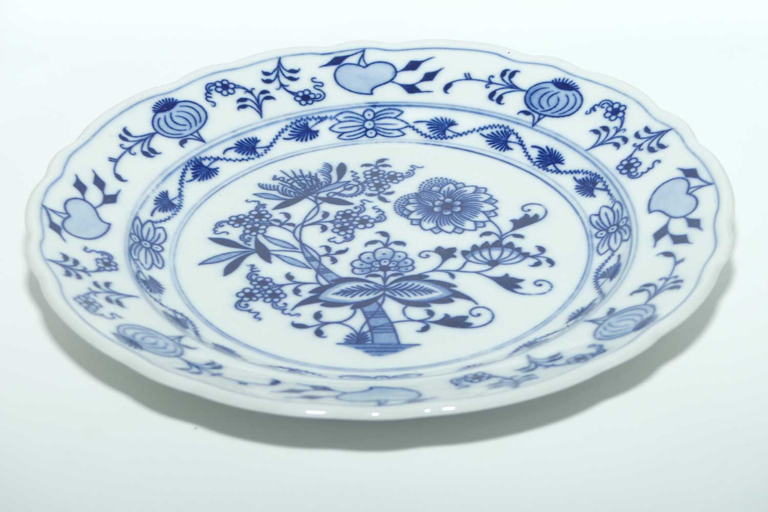 Meissen Blue Onion | Zwiebelmuster dinner plate | 24.5cm diameter