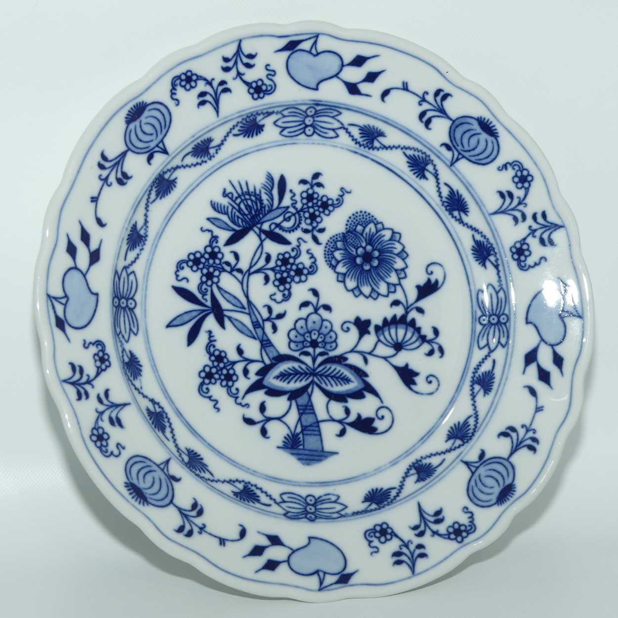 Meissen Blue Onion | Zwiebelmuster dinner plate | 24.5cm diameter