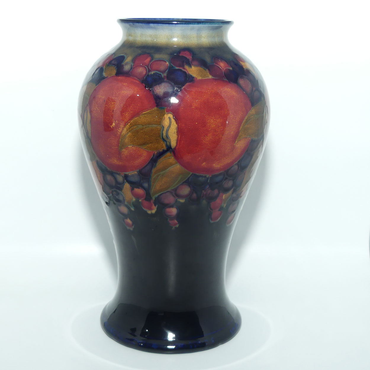 William Moorcroft Pomegranate 65/9 vase | #1