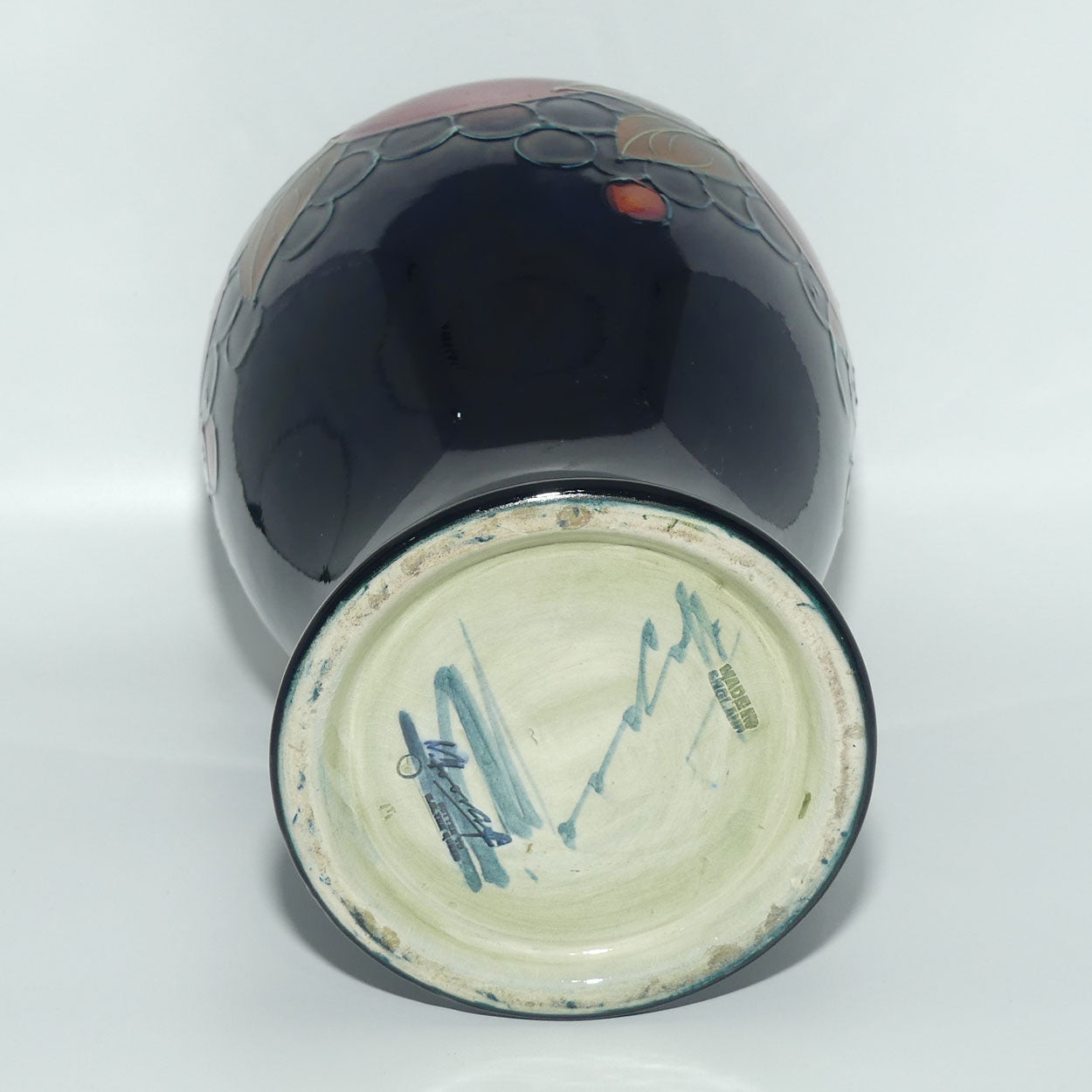 William Moorcroft Pomegranate 65/9 vase | #3