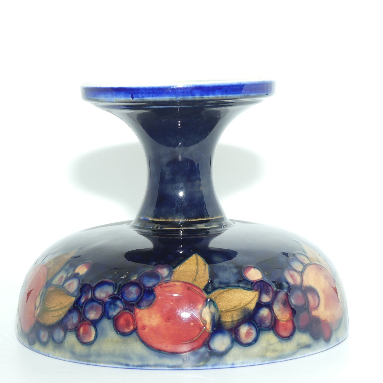 William Moorcroft Pomegranate Comport | Shape 57