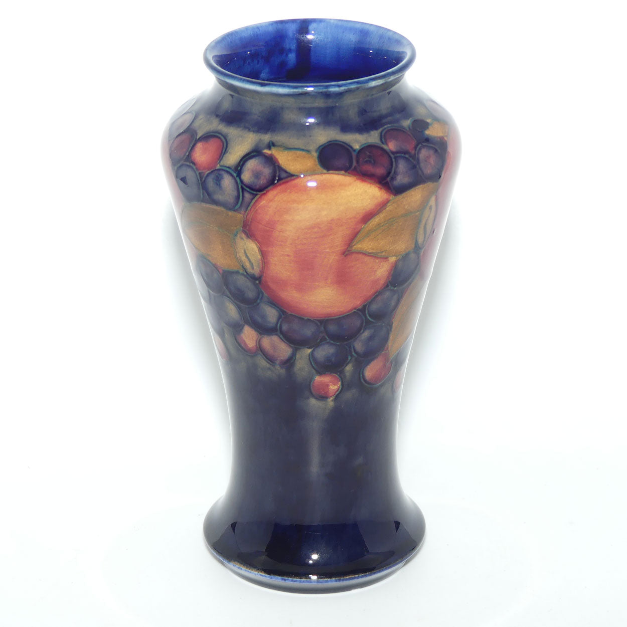William Moorcroft Pomegranate 72/7 vase