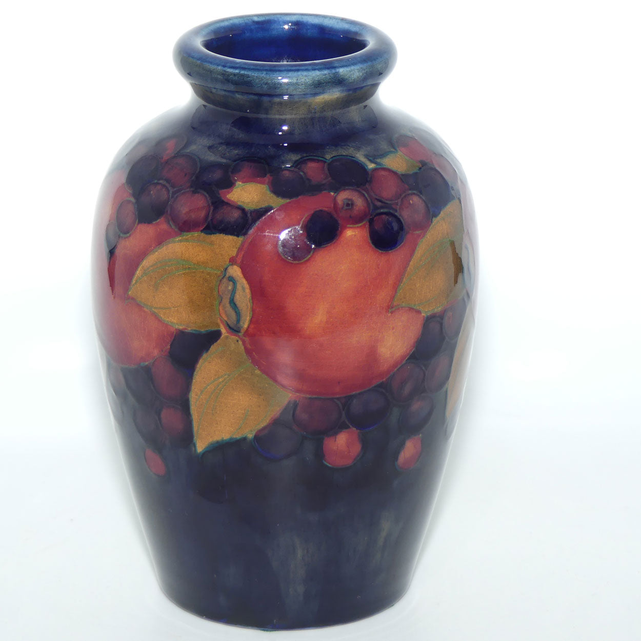William Moorcroft Pomegranate M94/6 vase #1
