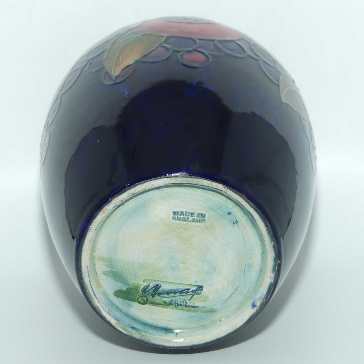 William Moorcroft Pomegranate 94/6 vase | #2