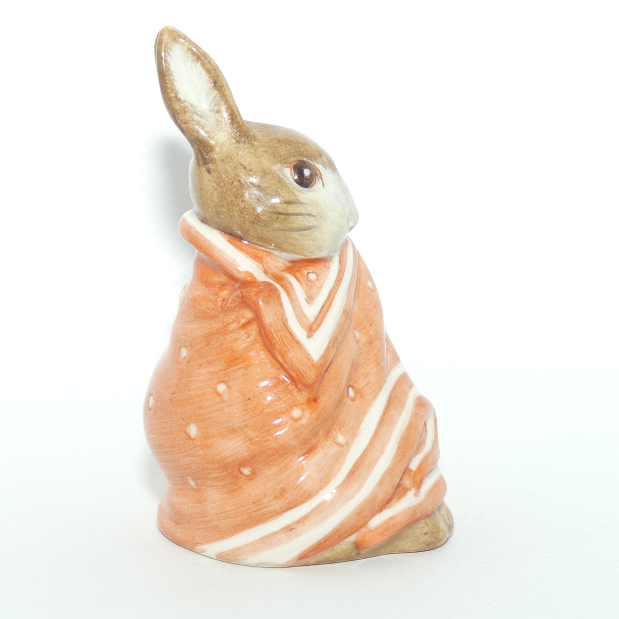 Beswick Beatrix Potter Poorly Peter Rabbit