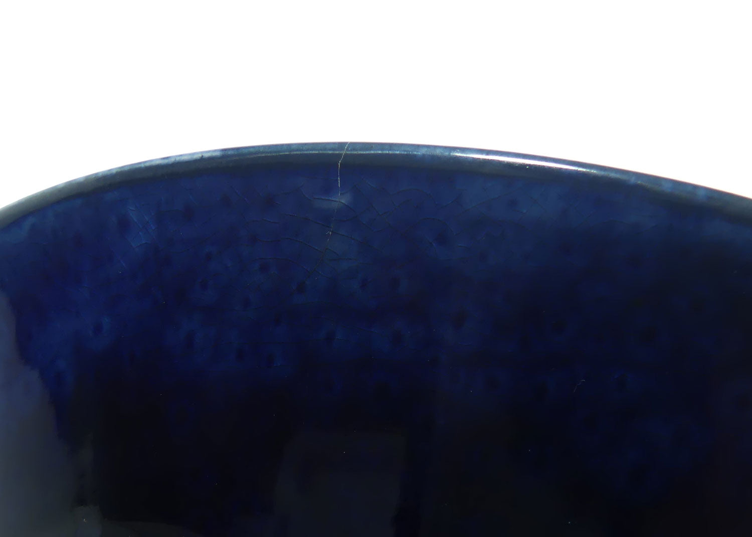 William Moorcroft Poppies 12/12 trumpet vase