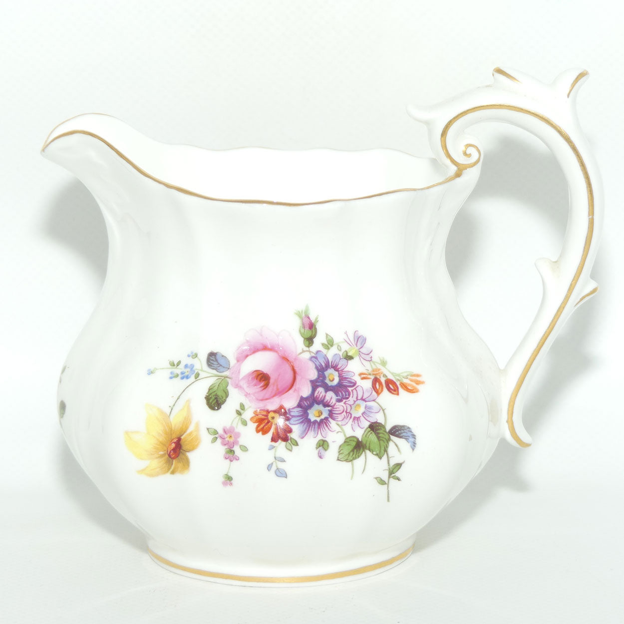 Royal Crown Derby Derby Posies milk jug (#1)