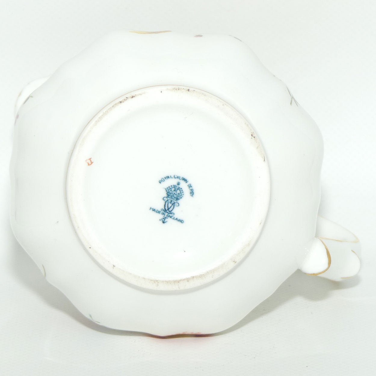 Royal Crown Derby Derby Posies milk jug (#1)