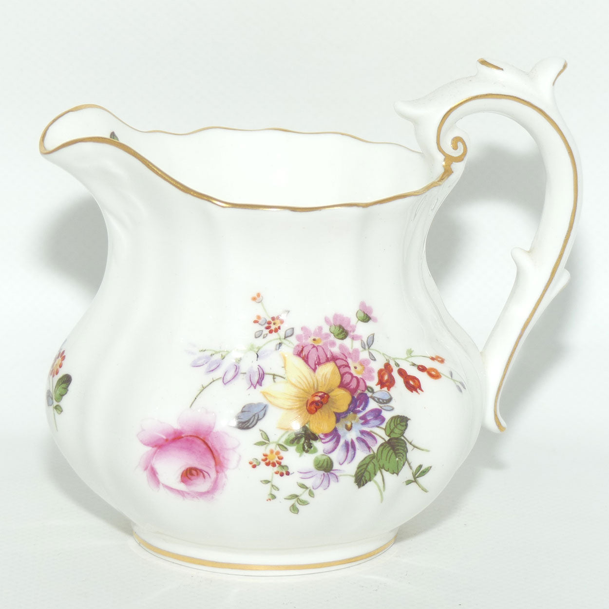 Royal Crown Derby Derby Posies milk jug (#2)