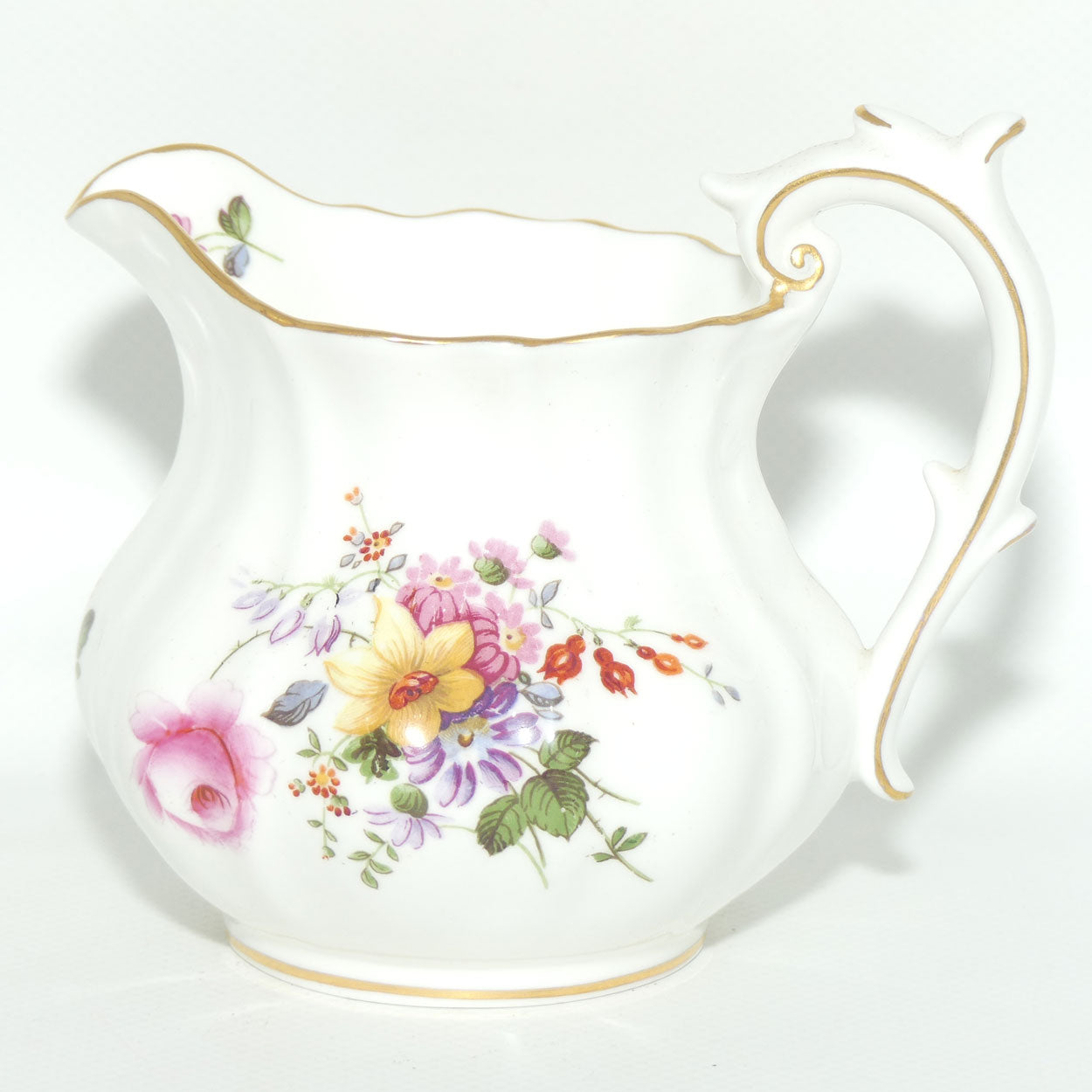 Royal Crown Derby Derby Posies milk jug (#2)