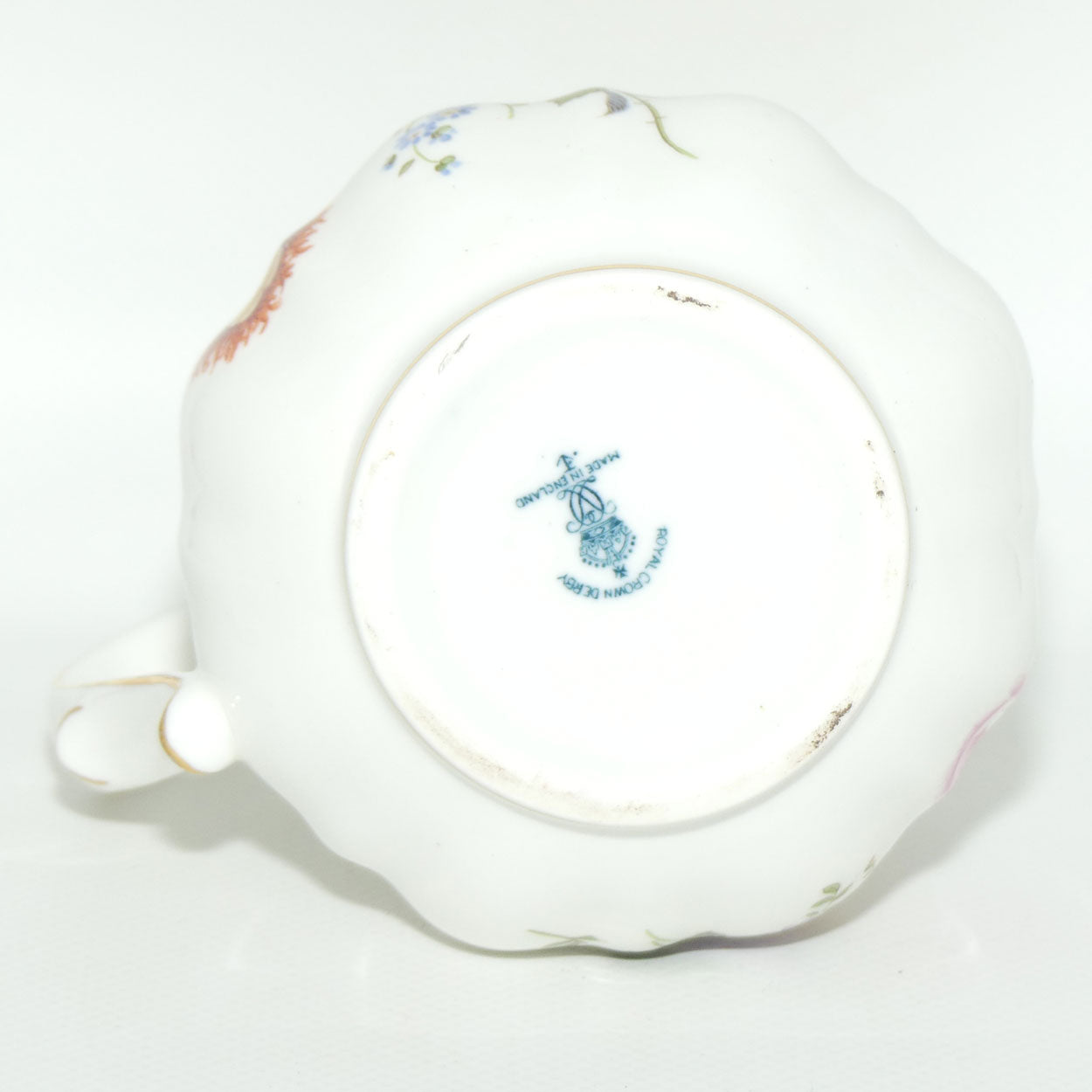 Royal Crown Derby Derby Posies milk jug (#2)