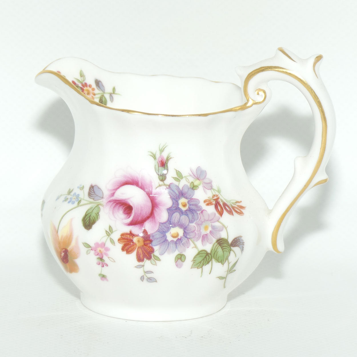 Royal Crown Derby Derby Posies milk jug (#4)