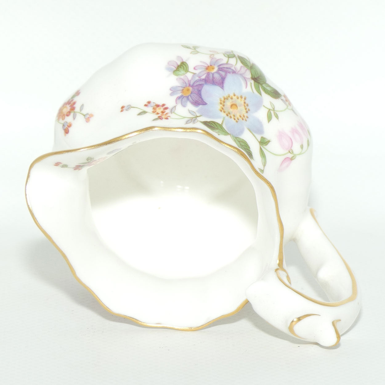 Royal Crown Derby Derby Posies milk jug (#4)