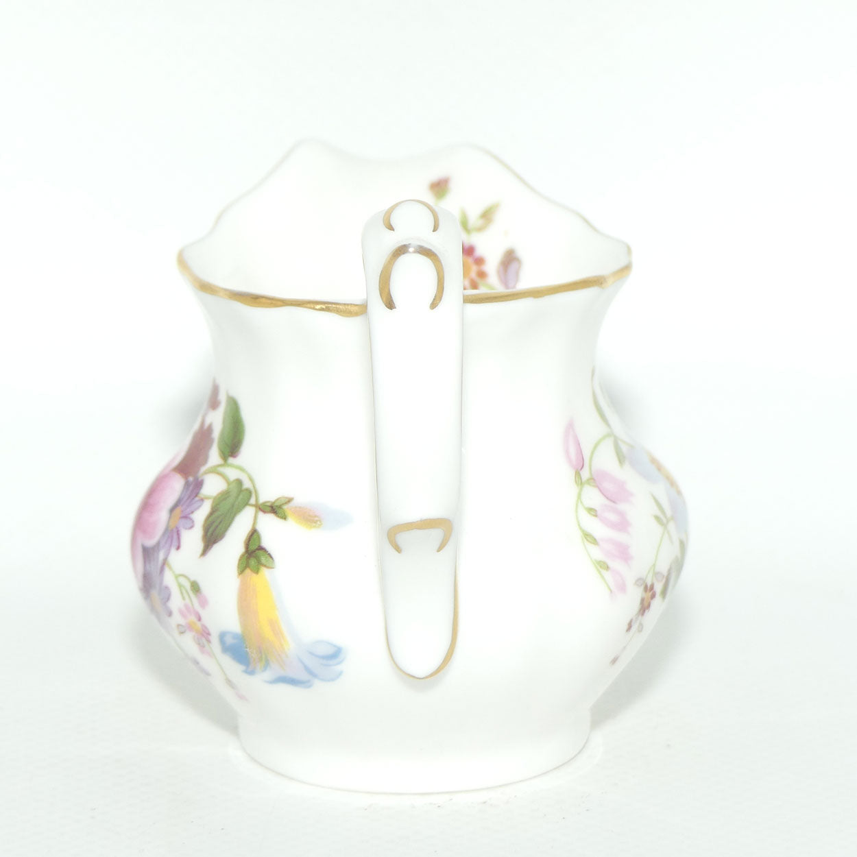 Royal Crown Derby Derby Posies milk jug (#5)