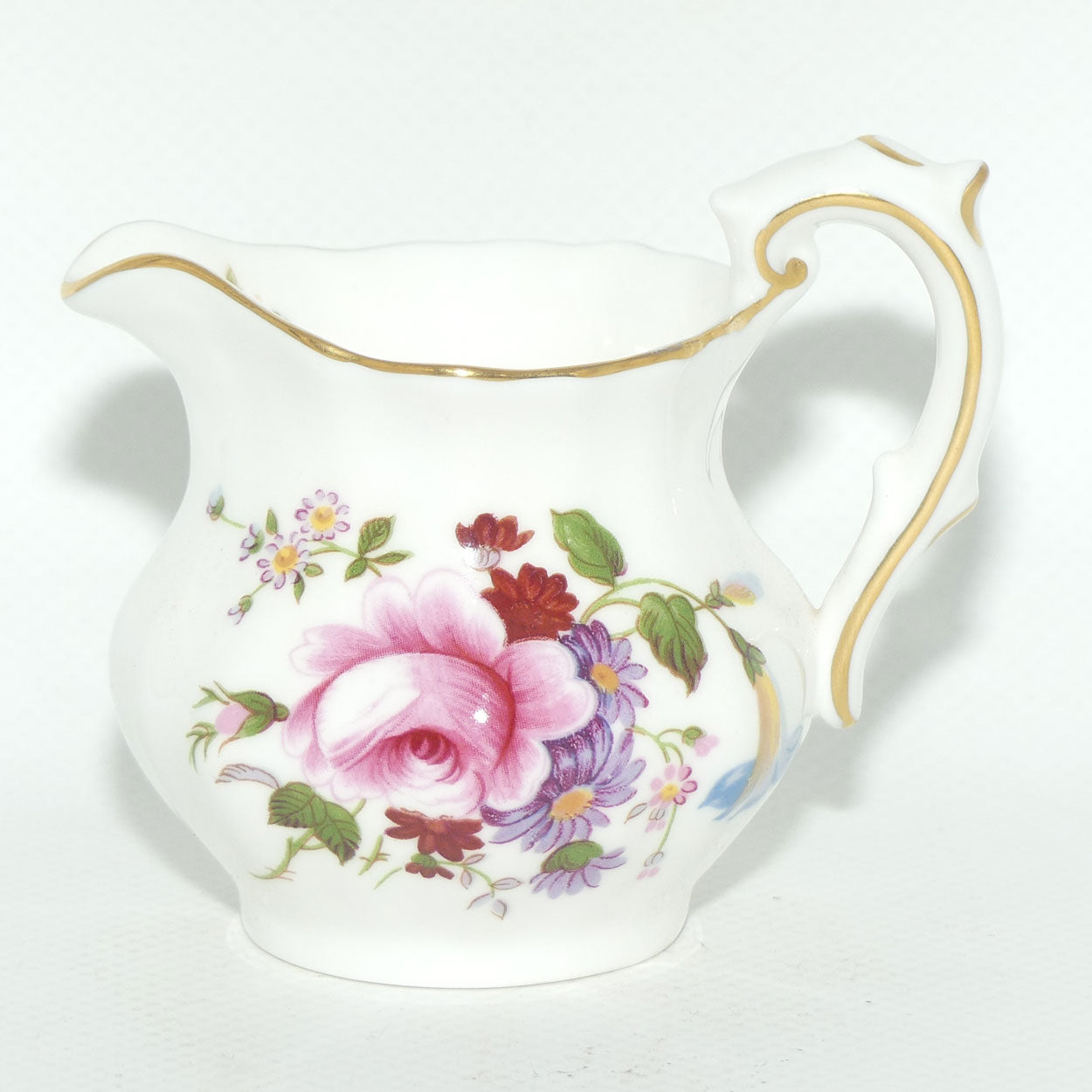 Royal Crown Derby Derby Posies milk jug (#5)