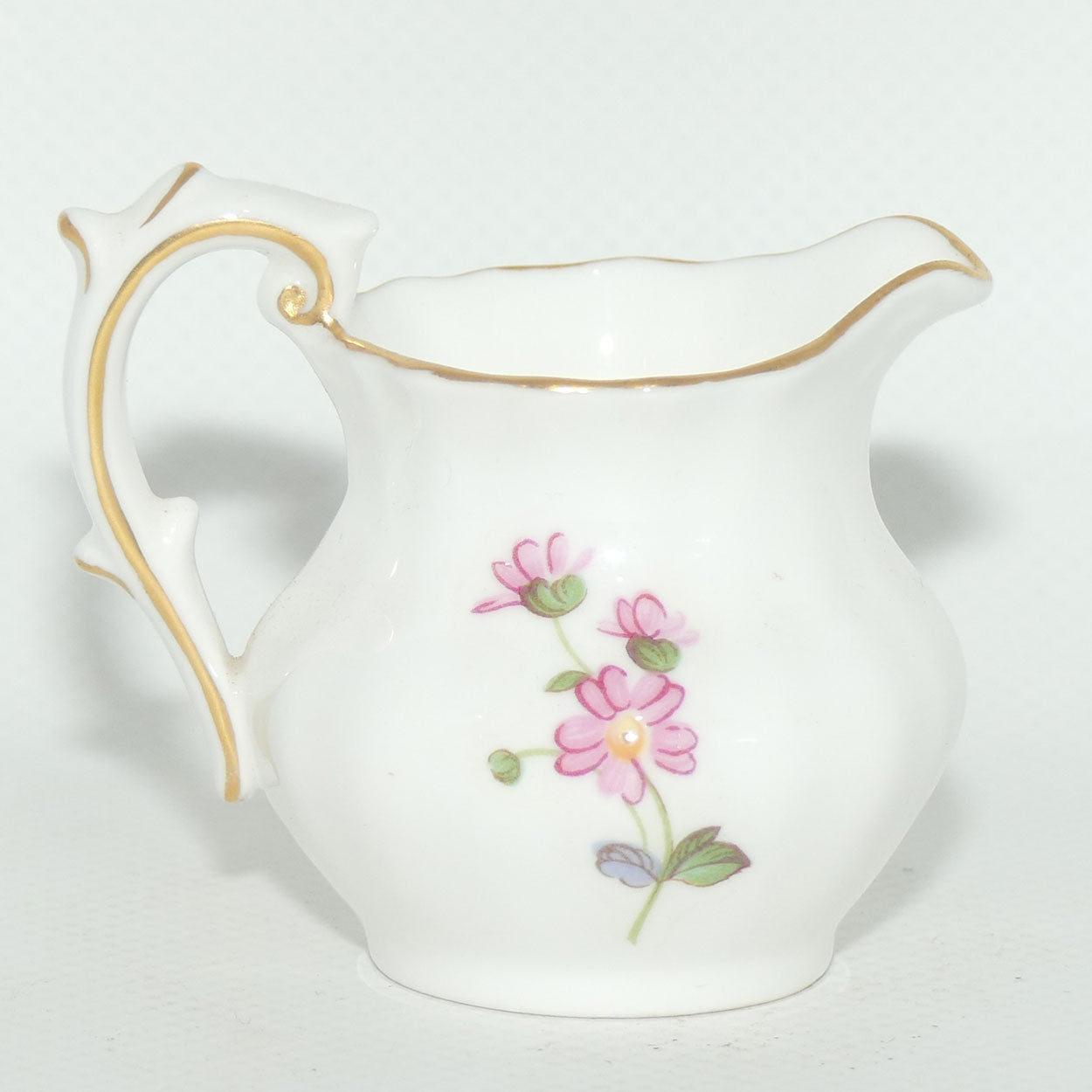 Royal Crown Derby Derby Posies milk jug (#6)