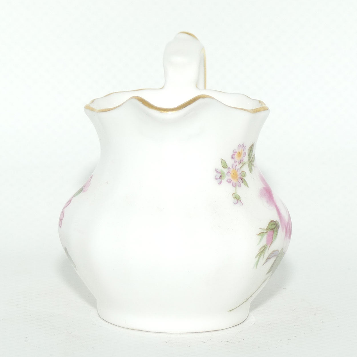Royal Crown Derby Derby Posies milk jug (#6)