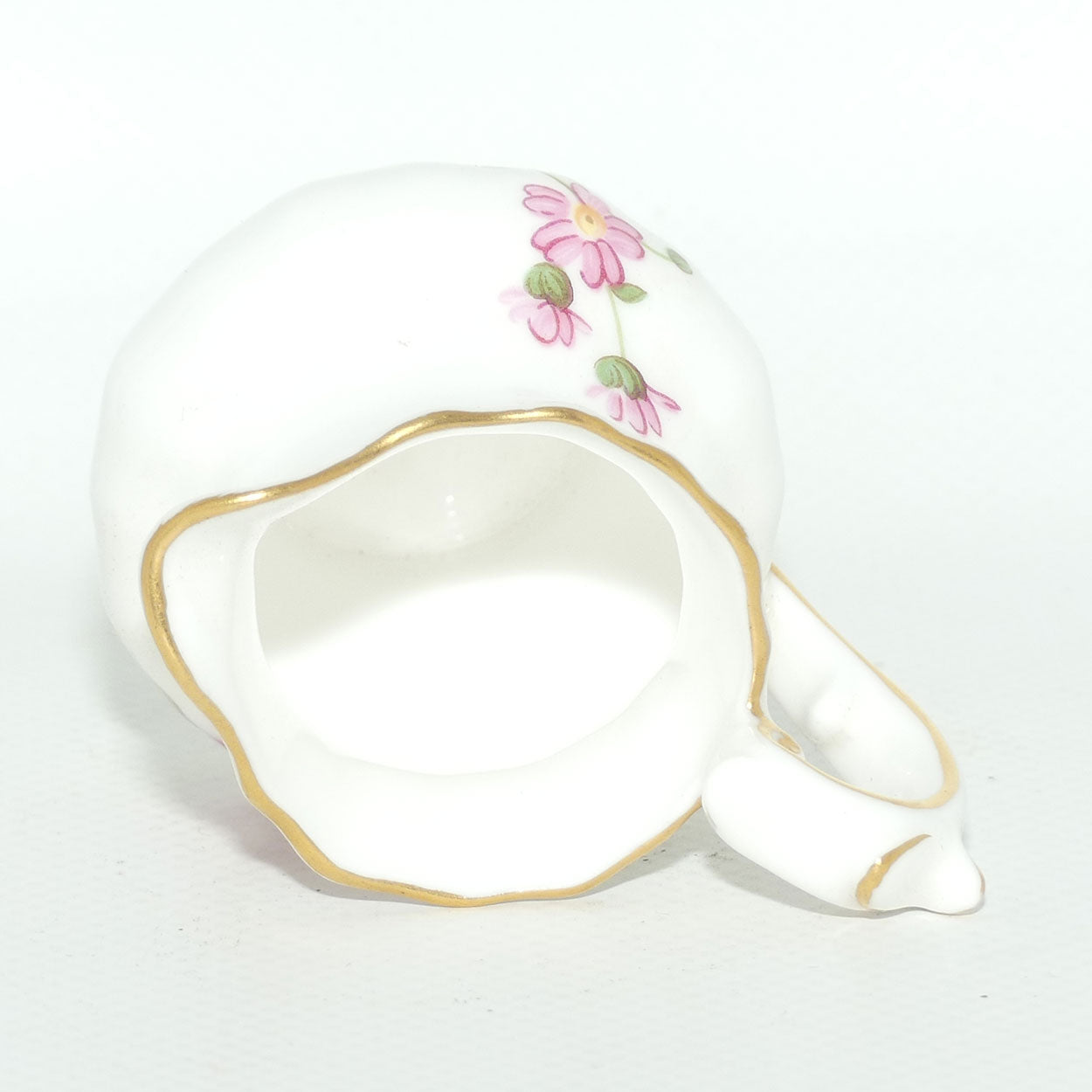 Royal Crown Derby Derby Posies milk jug (#6)