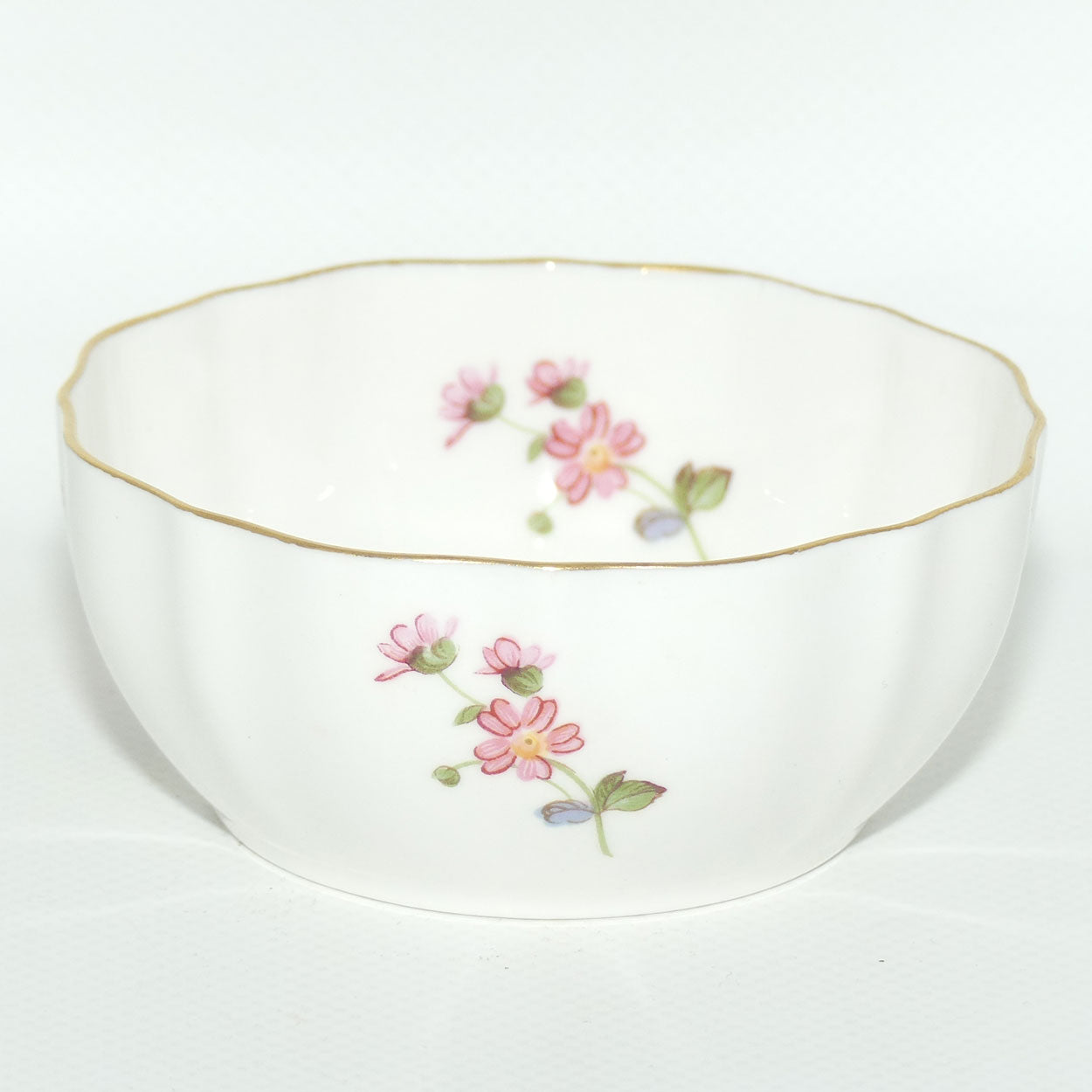 Royal Crown Derby Derby Posies sugar bowl | coffee size