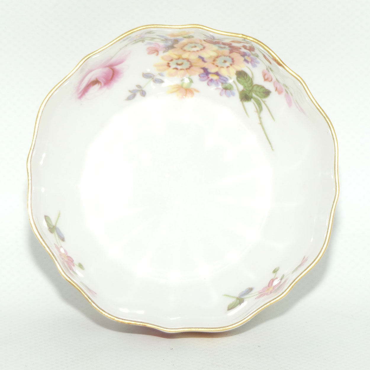 Royal Crown Derby Derby Posies sugar bowl | coffee size