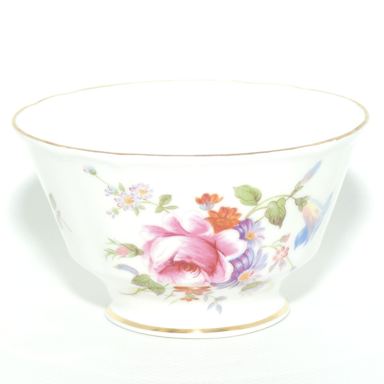 Royal Crown Derby Derby Posies sugar bowl