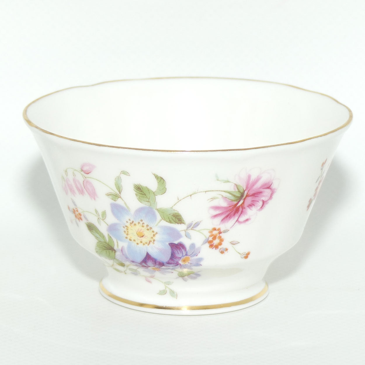 Royal Crown Derby Derby Posies sugar bowl