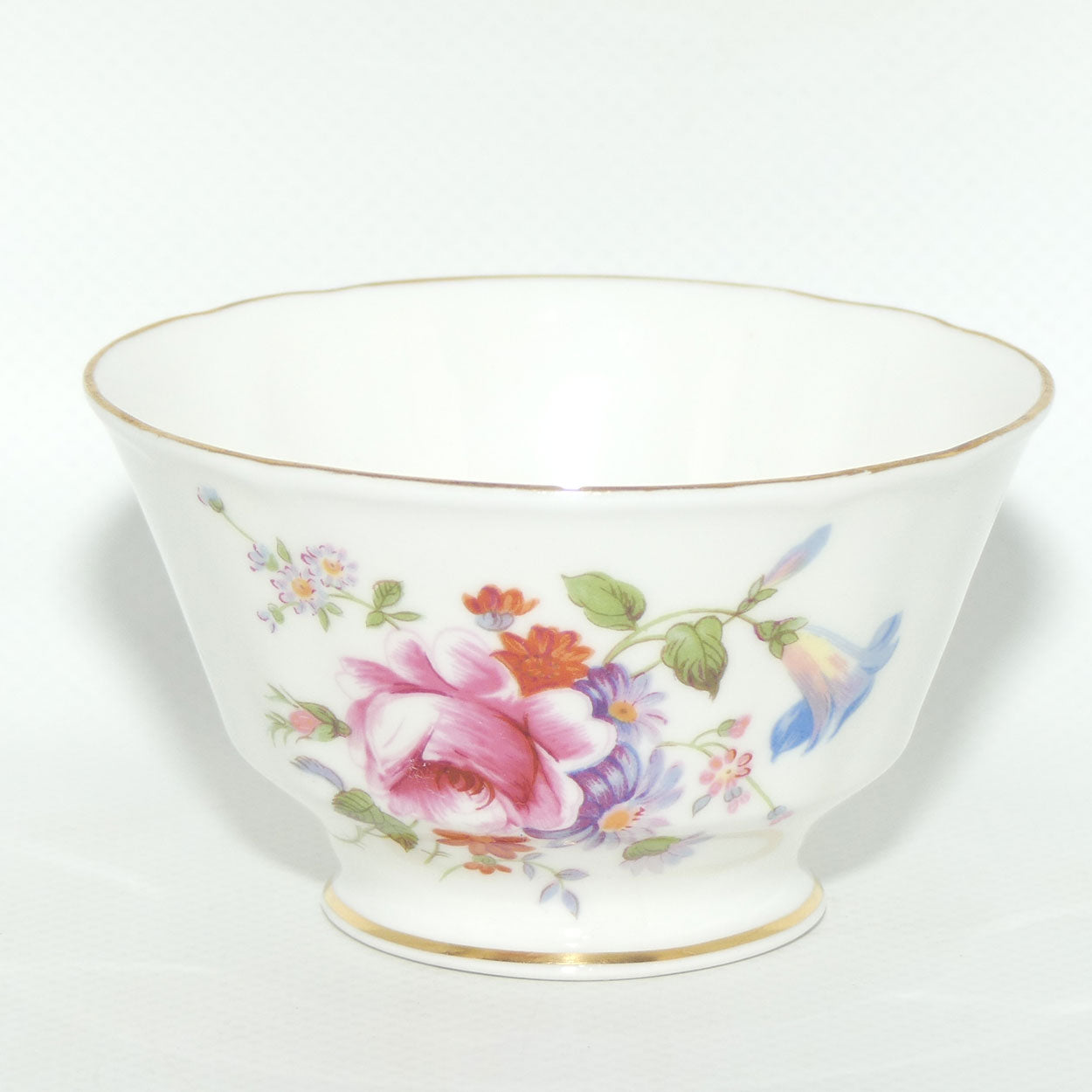 Royal Crown Derby Derby Posies sugar bowl