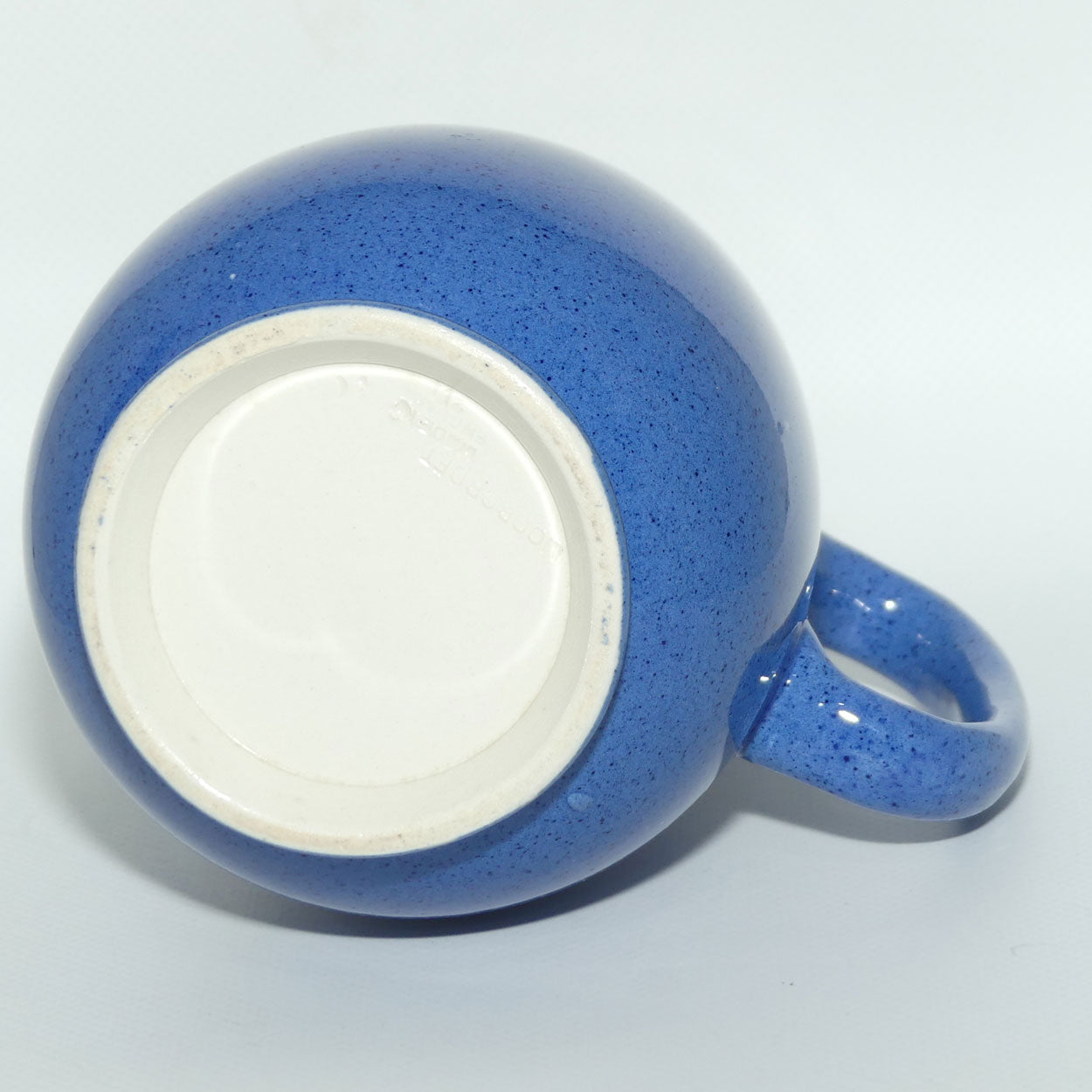 Moorcroft Powder Blue jug | 16.5cm tall