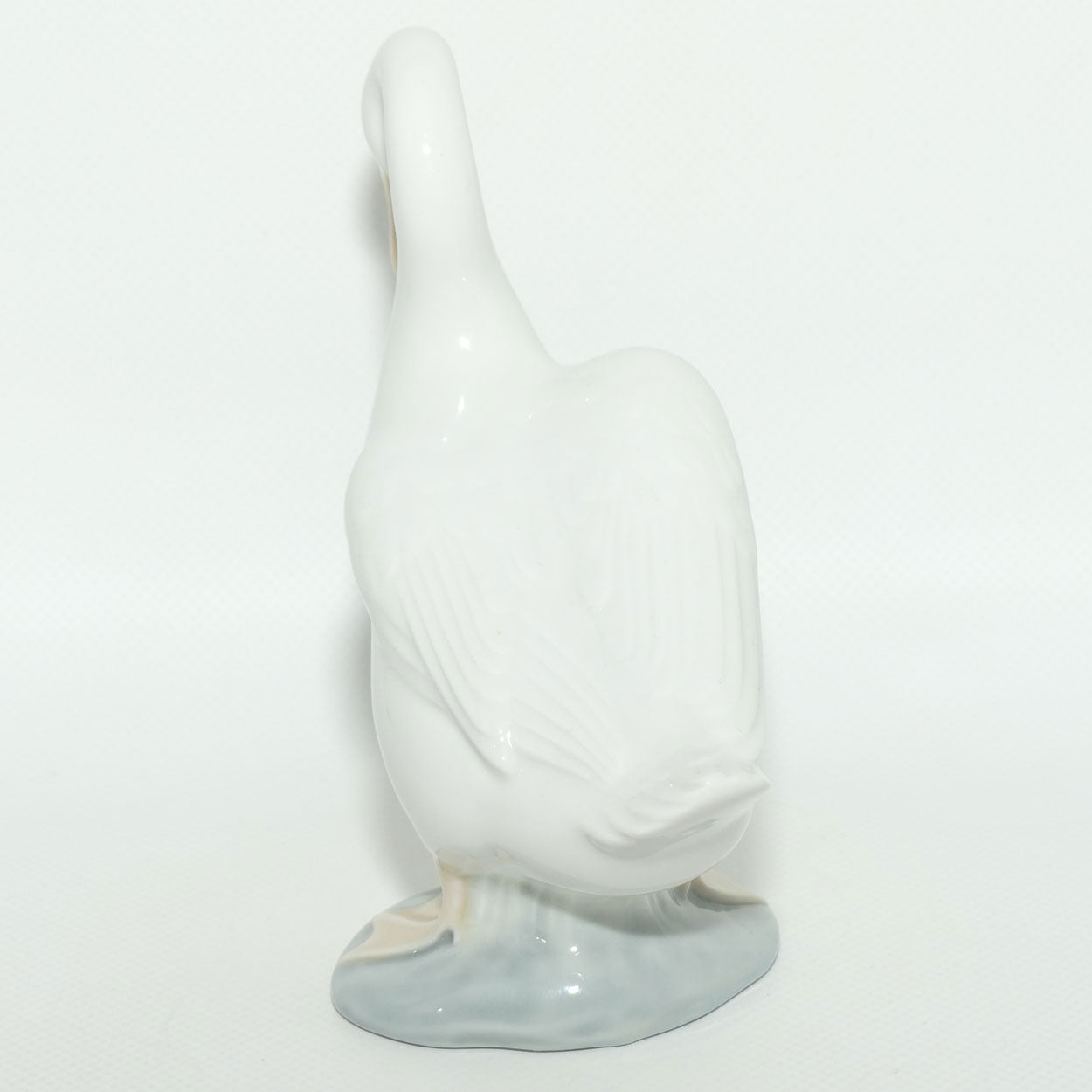 Nao by Lladro figure Duck | Preening | 14.5cm tall