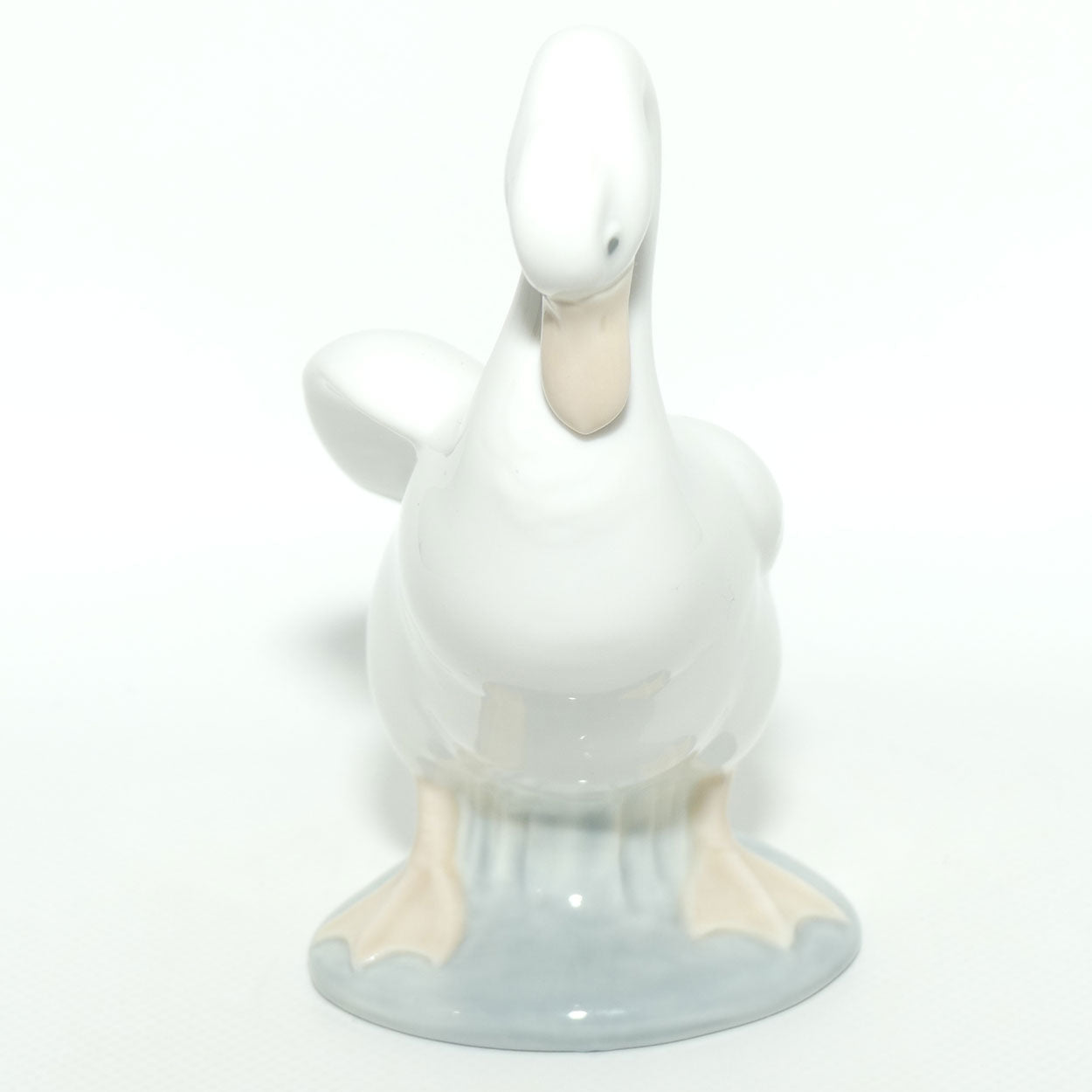 Nao by Lladro figure Duck | Preening | 14.5cm tall