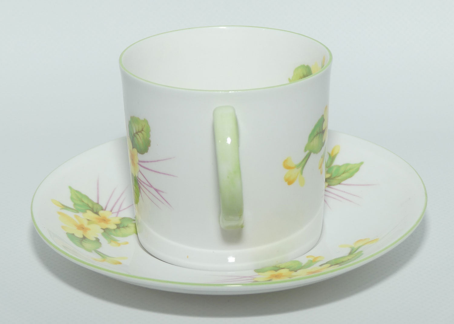 Shelley Avon shape Primrose coffee duo | 13430