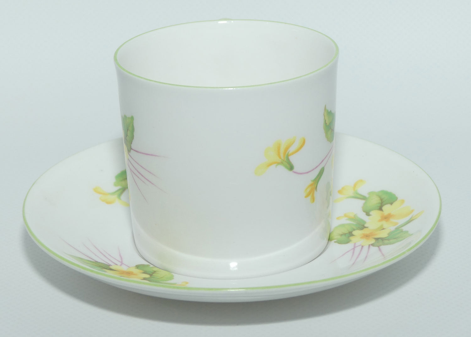 Shelley Avon shape Primrose coffee duo | 13430