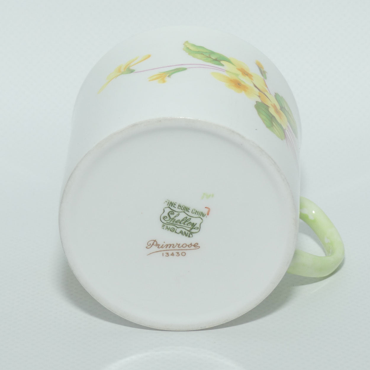 Shelley Avon shape Primrose coffee duo | 13430