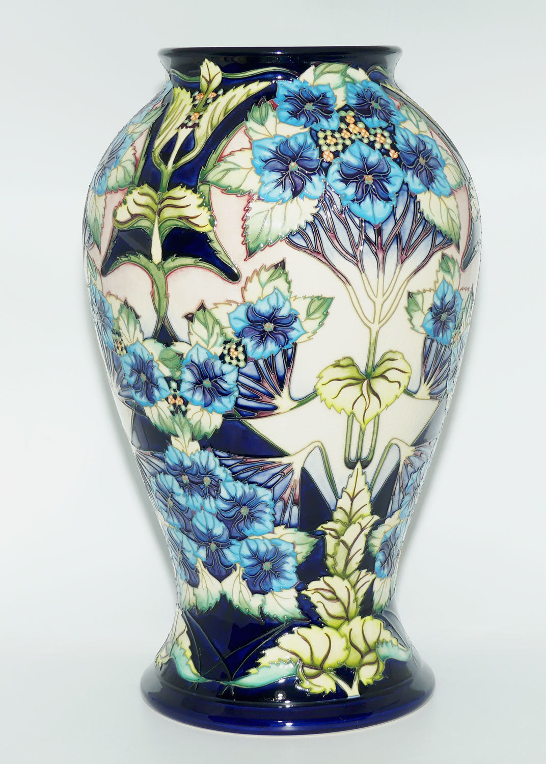 Moorcroft Profusion 65/16 Prestige Vase | LE 16/100