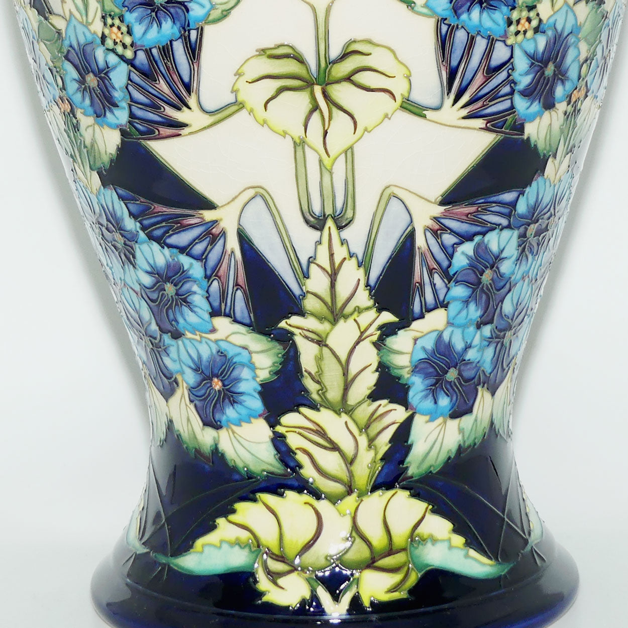 Moorcroft Profusion 65/16 Prestige Vase | LE 16/100