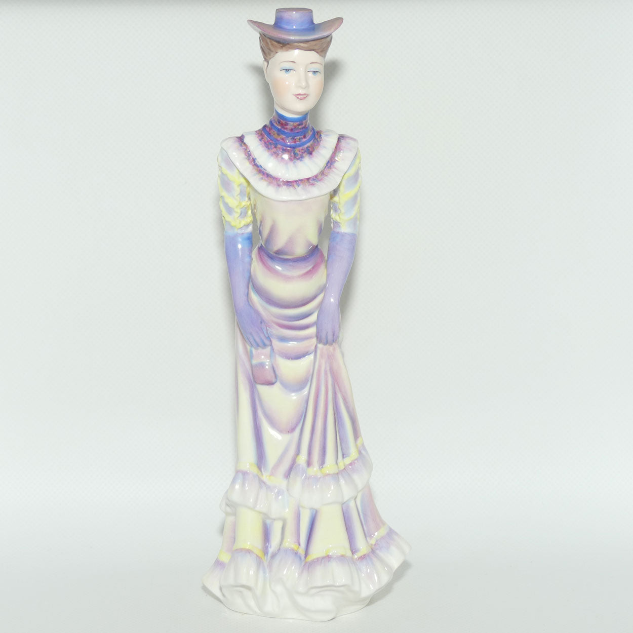 Coalport figurine | The Promenade
