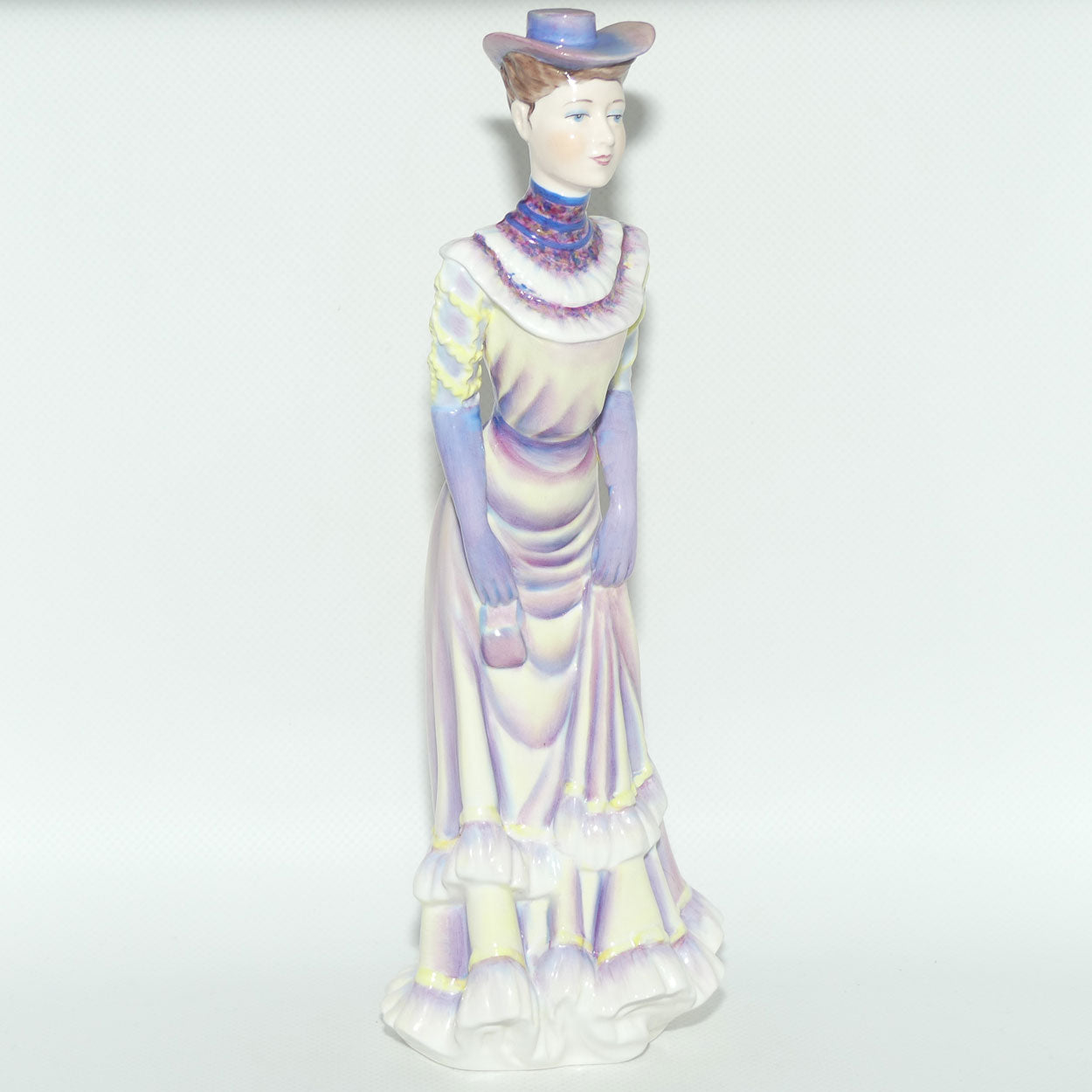 Coalport figurine | The Promenade