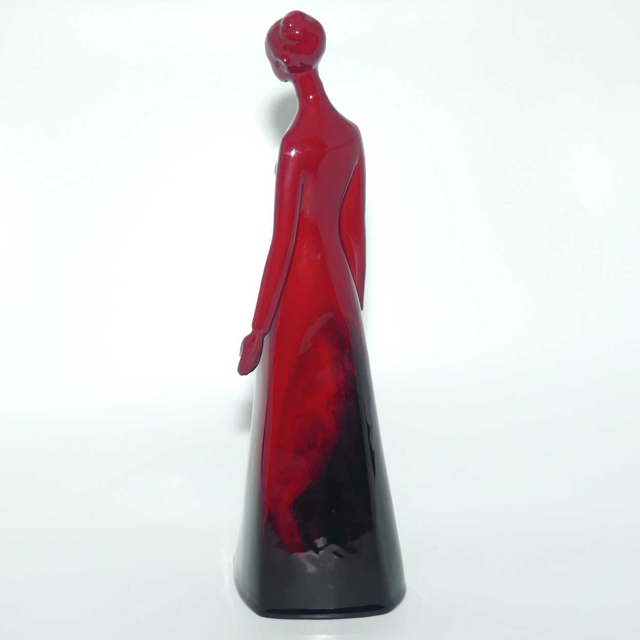 HN---- Royal Doulton Flambe figurine | Not Produced for Sale