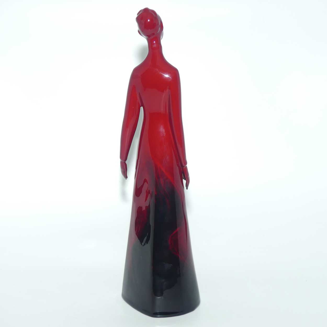 HN---- Royal Doulton Flambe figurine | Not Produced for Sale