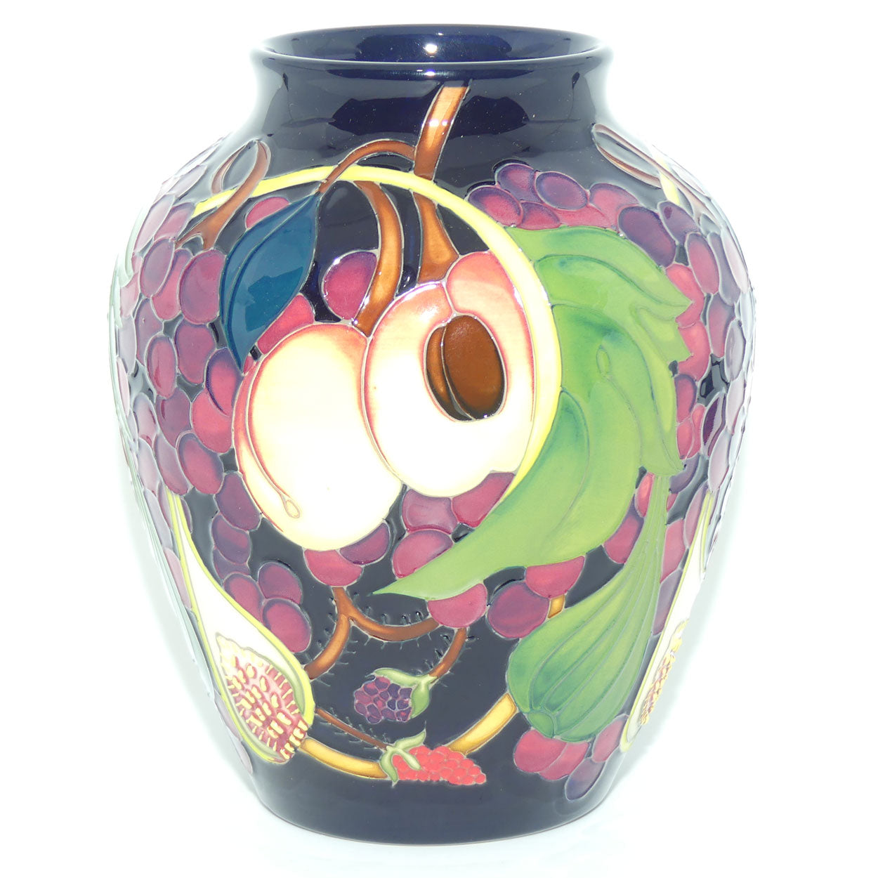 Moorcroft Queens Choice 216/8 vase