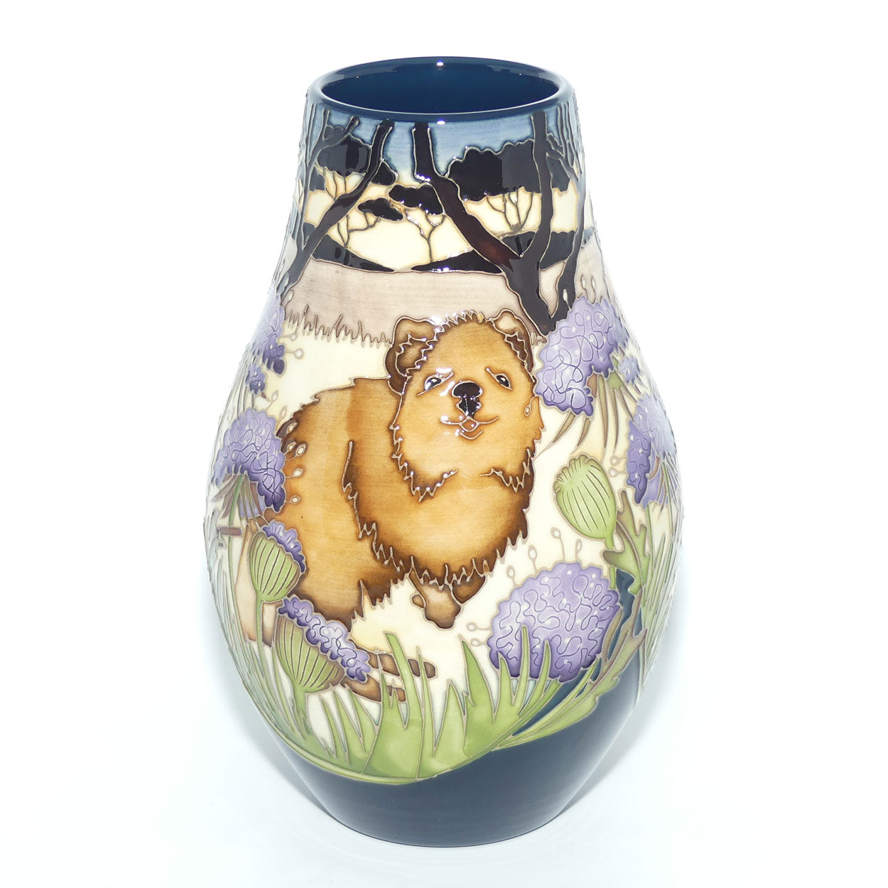 Moorcroft The Smiling Quokkas 117/7 | LE22/30