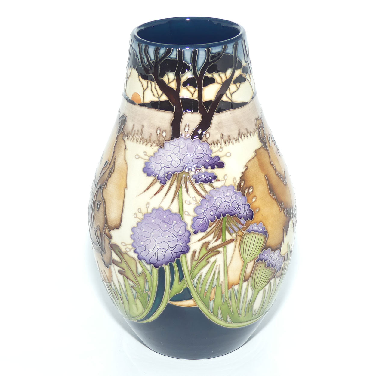 Moorcroft The Smiling Quokkas 117/7 | LE22/30