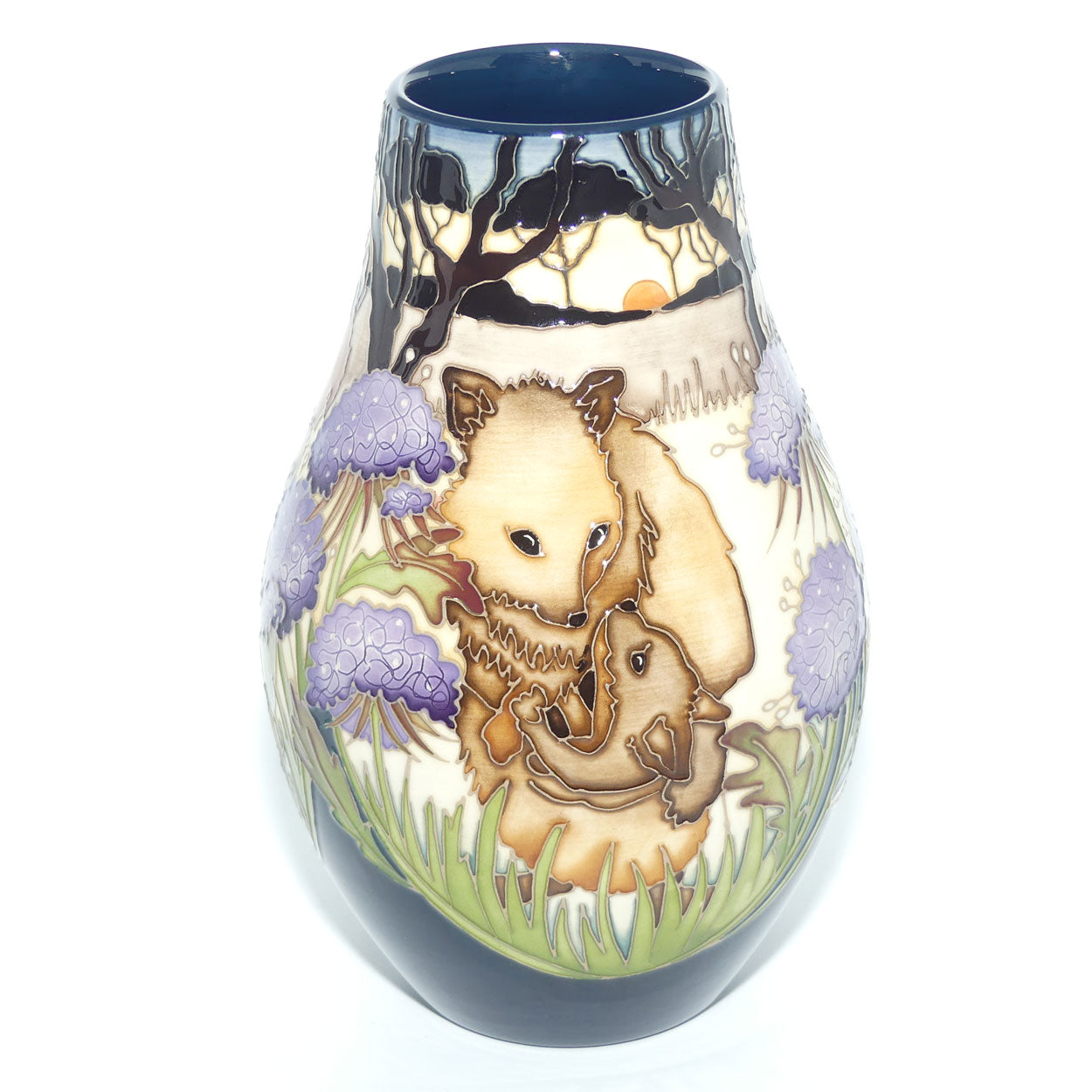 Moorcroft The Smiling Quokkas 117/7 | LE22/30