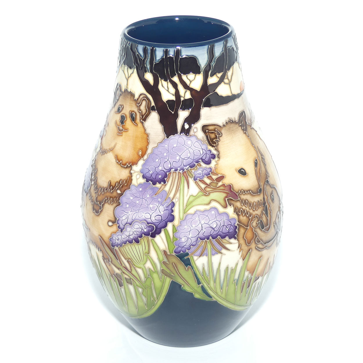 Moorcroft The Smiling Quokkas 117/7 | LE22/30