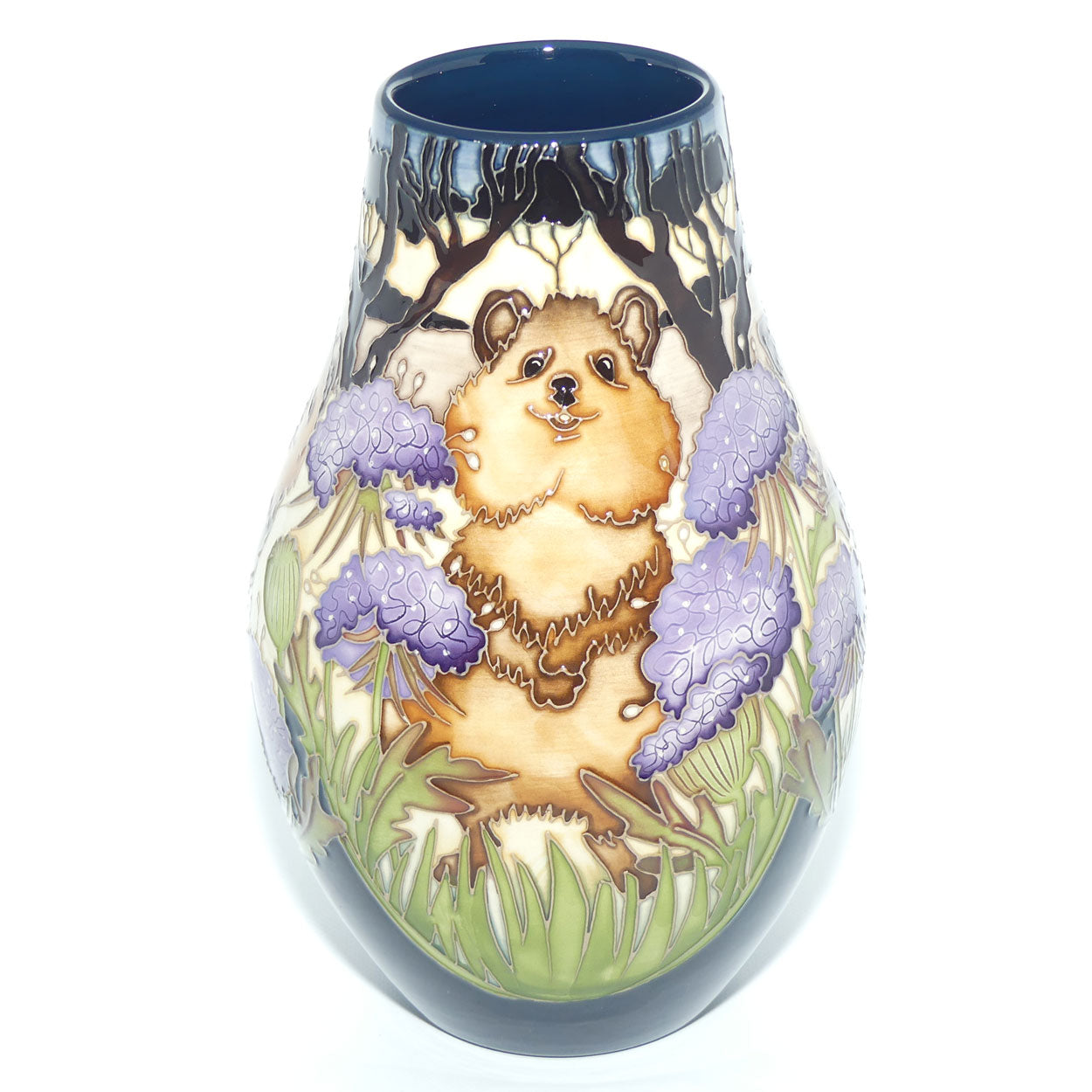 Moorcroft The Smiling Quokkas 117/7 | LE22/30
